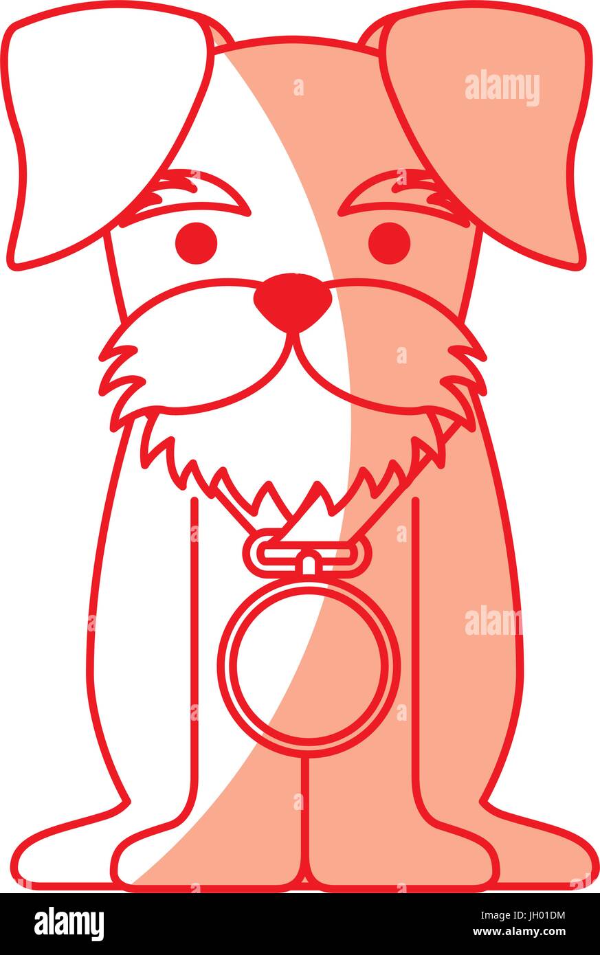 Best dog medal Stock Vector Images - Alamy