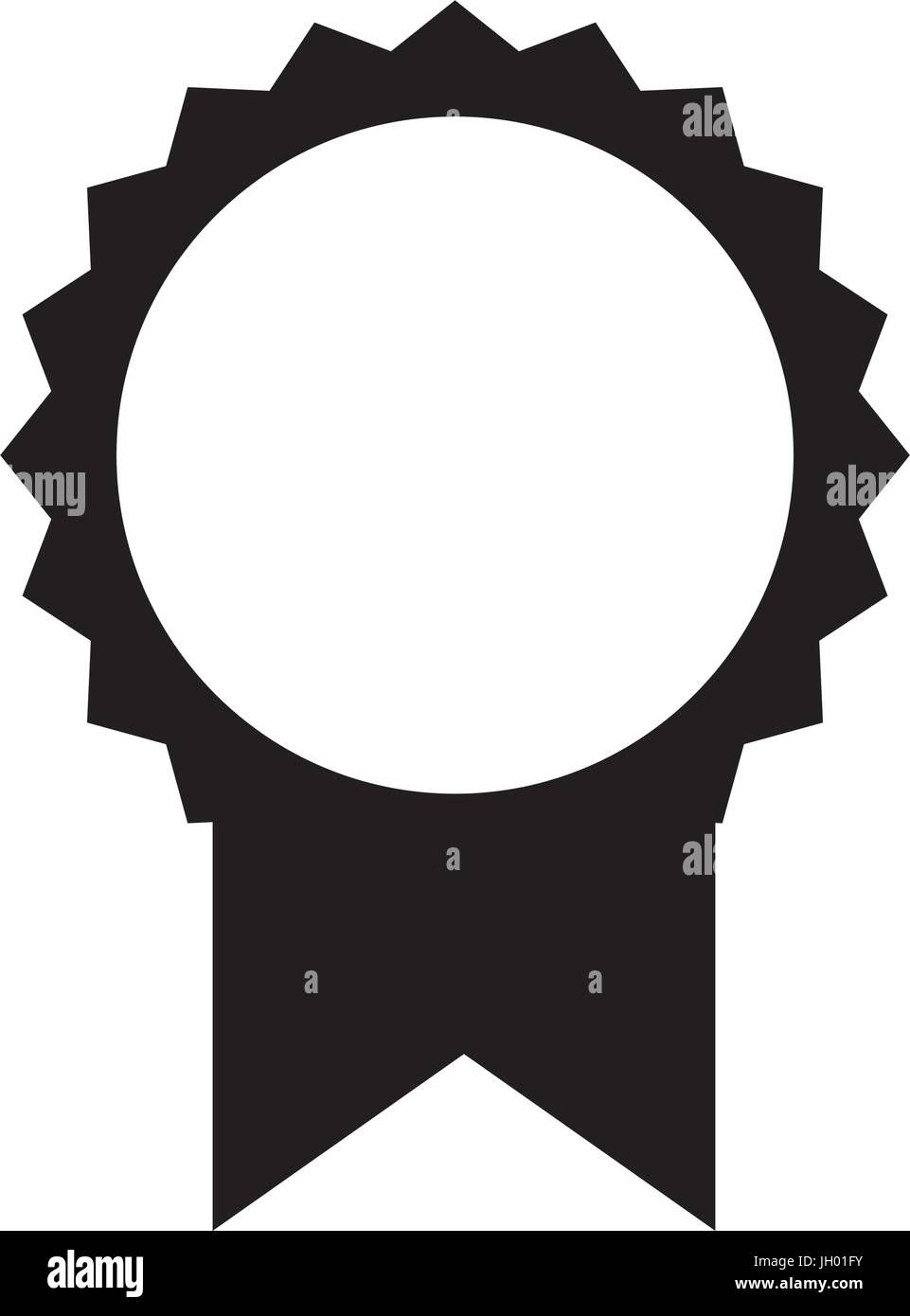 medal award isolated icon Stock Vector Image & Art - Alamy