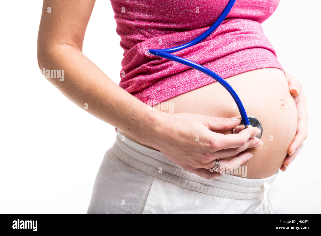 concept of medical checkup during pregnancy Stock Photo Alamy