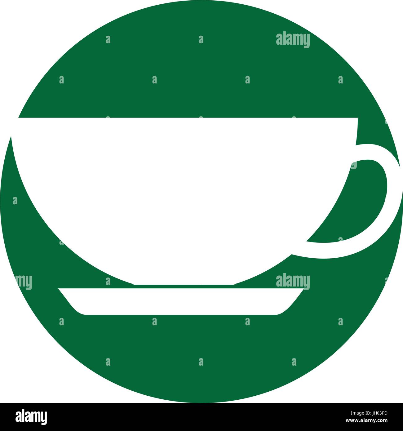 coffee cup isolated icon Stock Vector Image & Art - Alamy