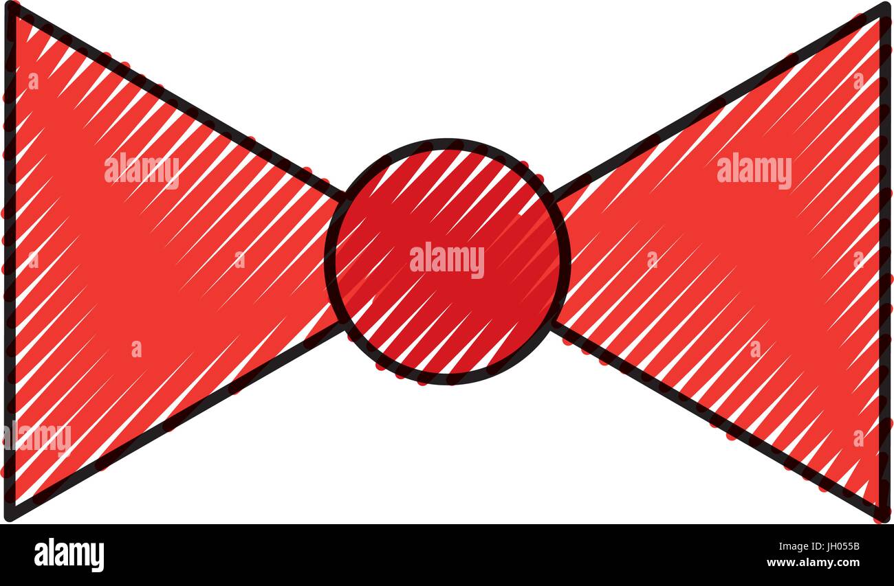 ribbon bow isolated icon Stock Vector Image & Art - Alamy