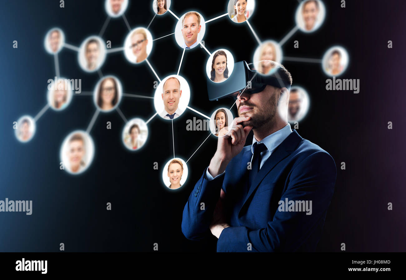 Headset black icon hi-res stock photography and images - Alamy