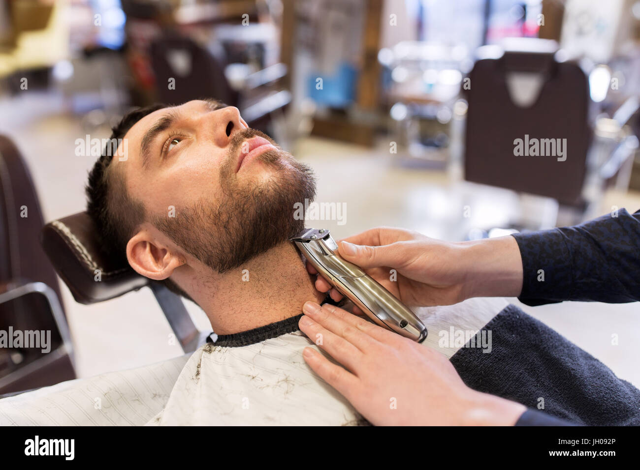 salon beard trimmer