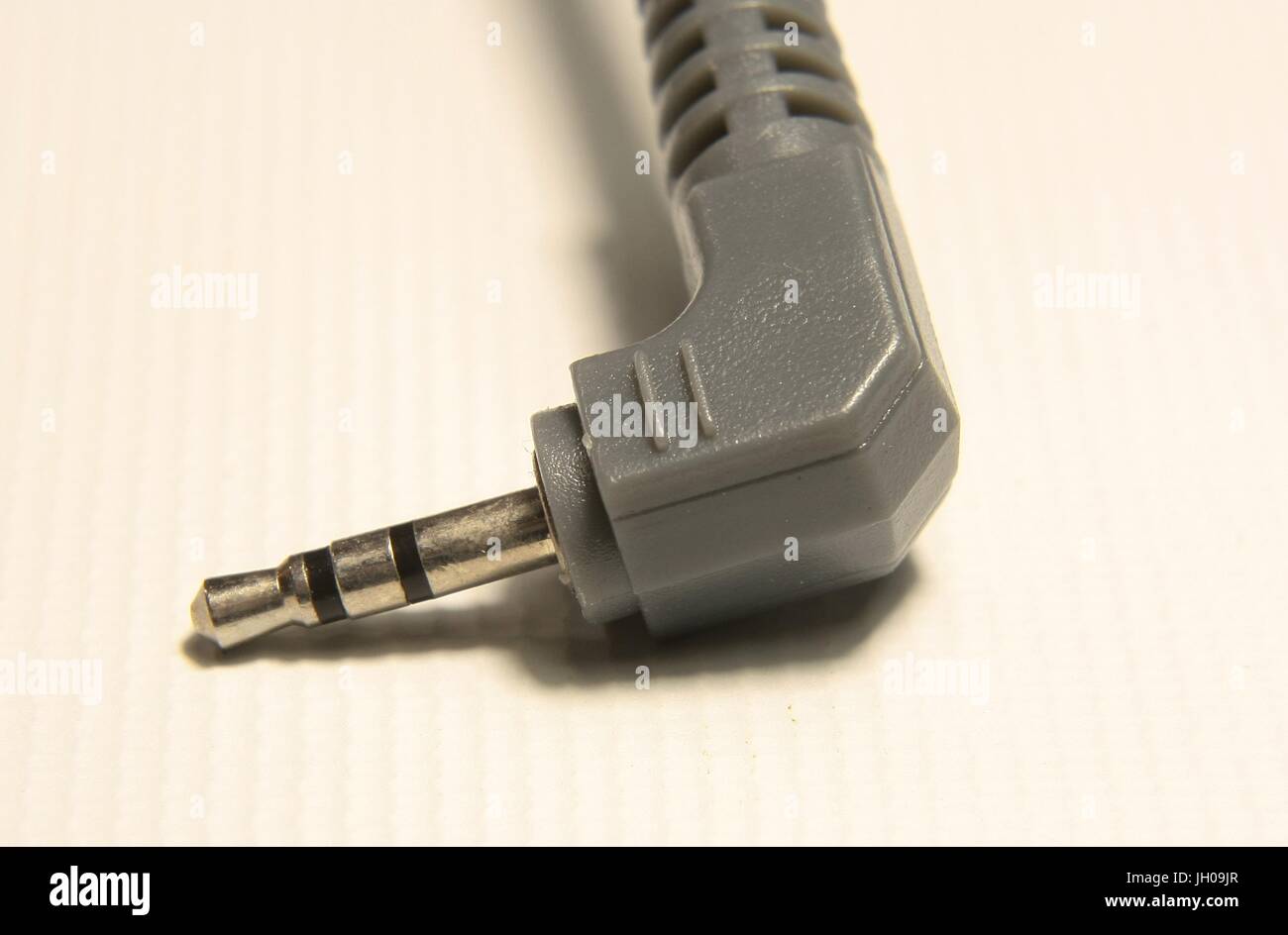 Pipette mini jack connector Stock Photo Alamy