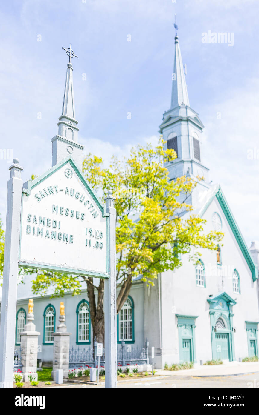 Augustin de hires stock photography and images Alamy