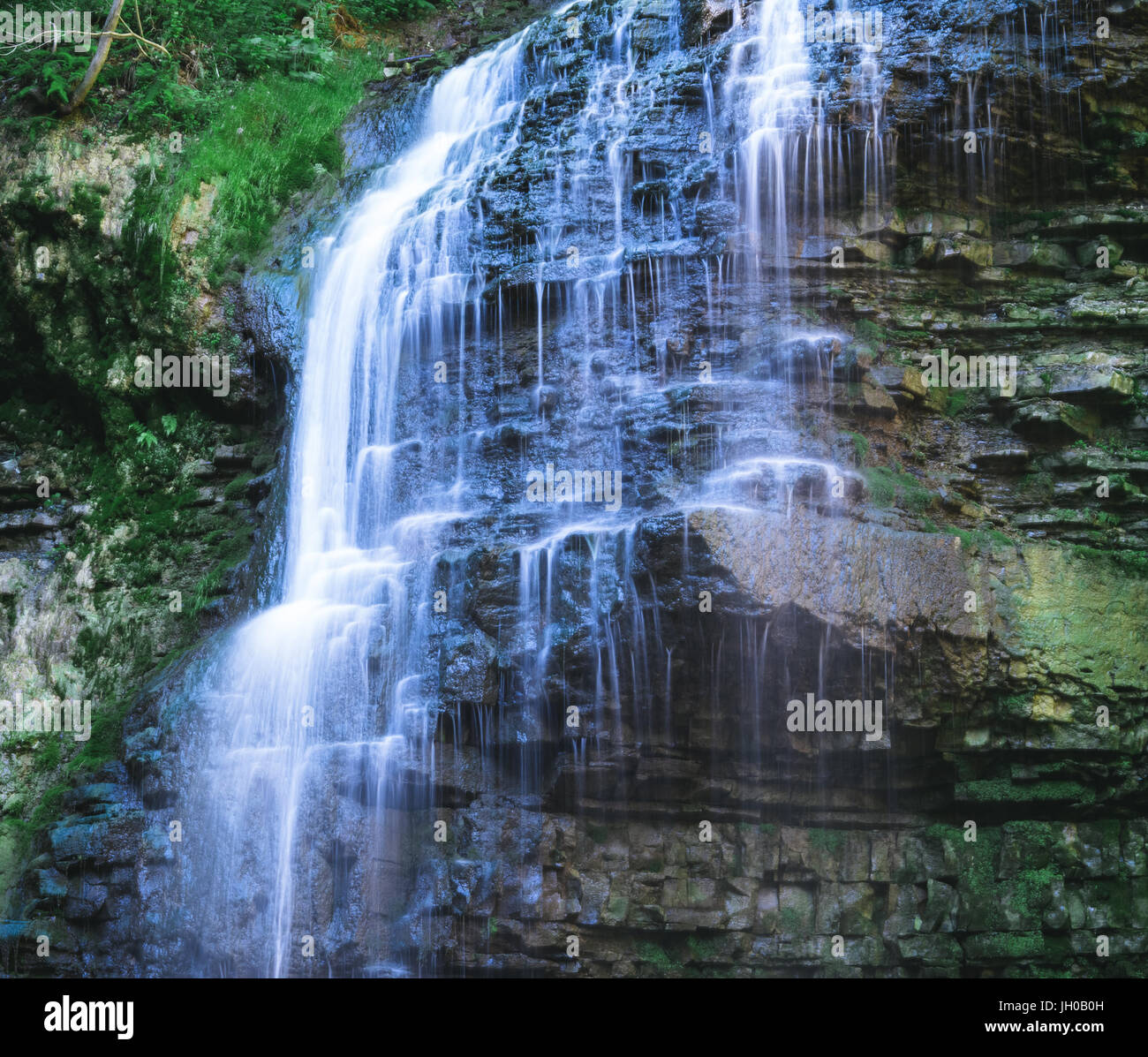 Tifanny waterfall hi-res stock photography and images - Alamy
