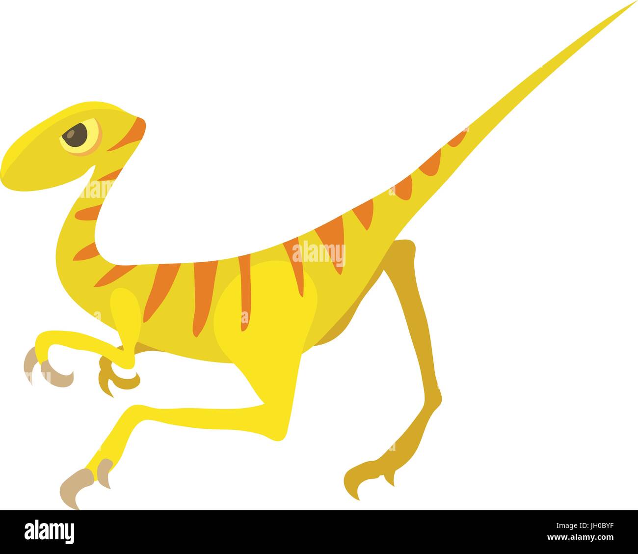 Velociraptor Stock Vector Images - Alamy