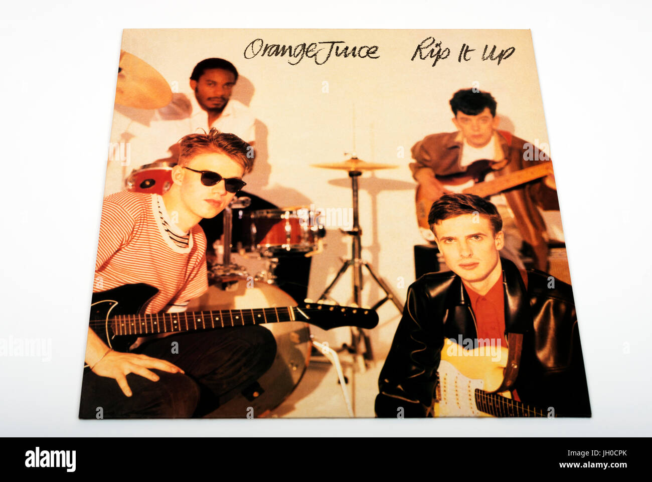 Pop Band Album Cover Stock Photos & Pop Band Album Cover Stock ...