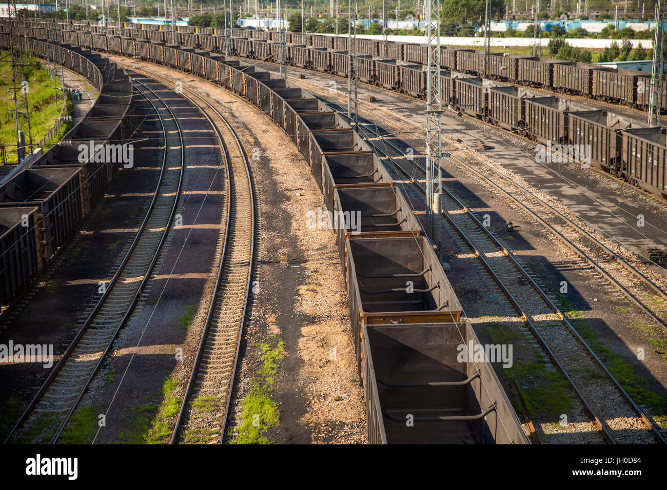 Daqin railway hi-res stock photography and images - Alamy