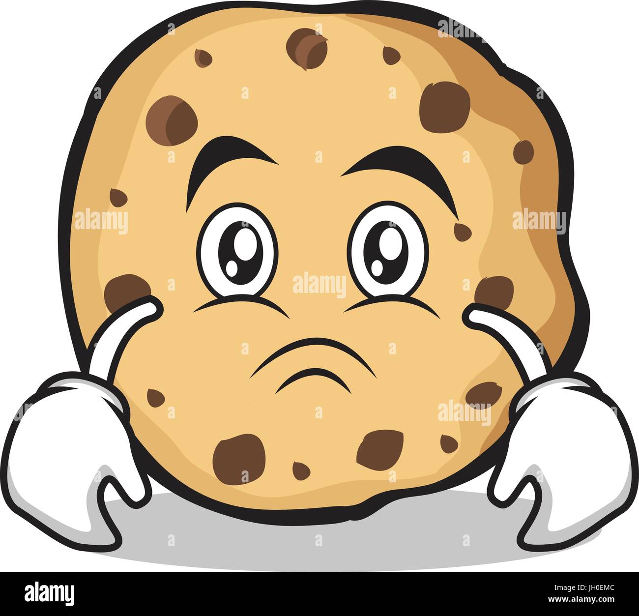 Sad sweet cookies character cartoon Stock Vector Image & Art - Alamy Sad sweet cookies character cartoon Stock Vector Image & Art - Alamy