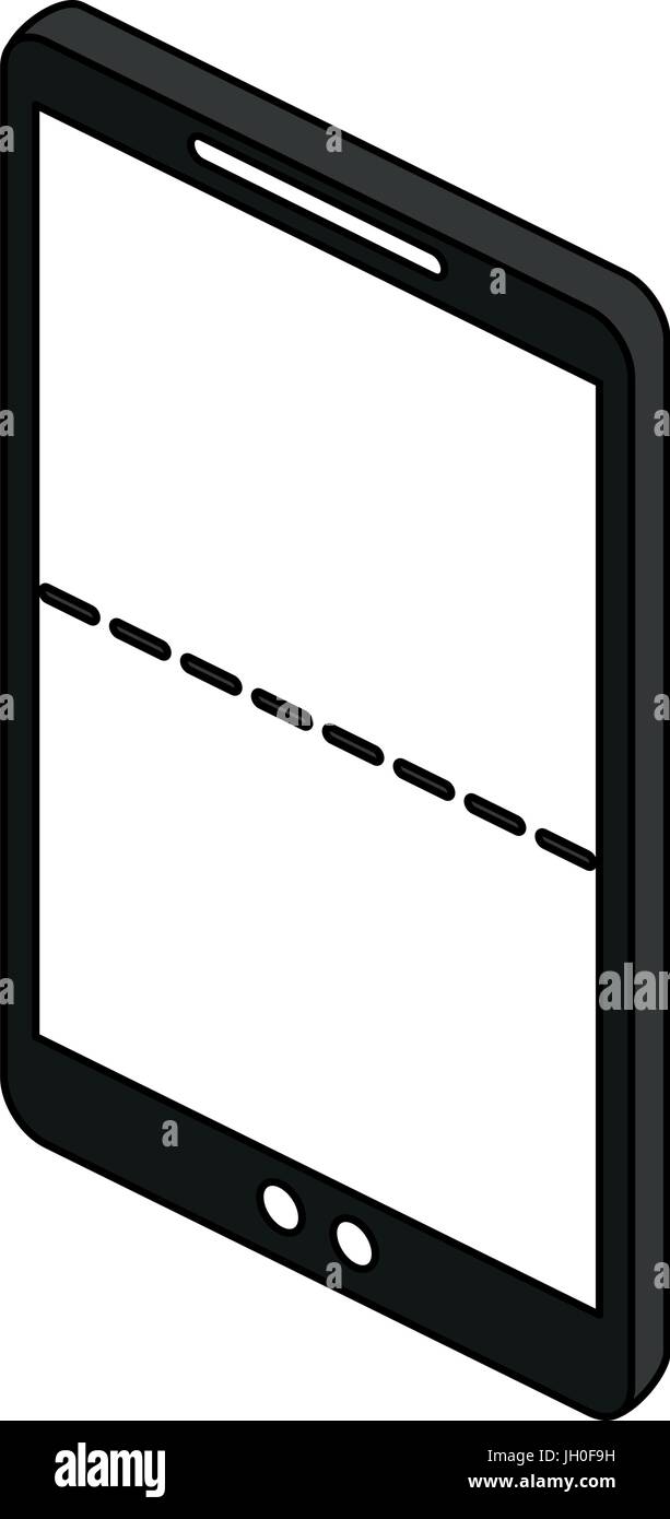 smartphone vector illustration Stock Vector Image & Art - Alamy