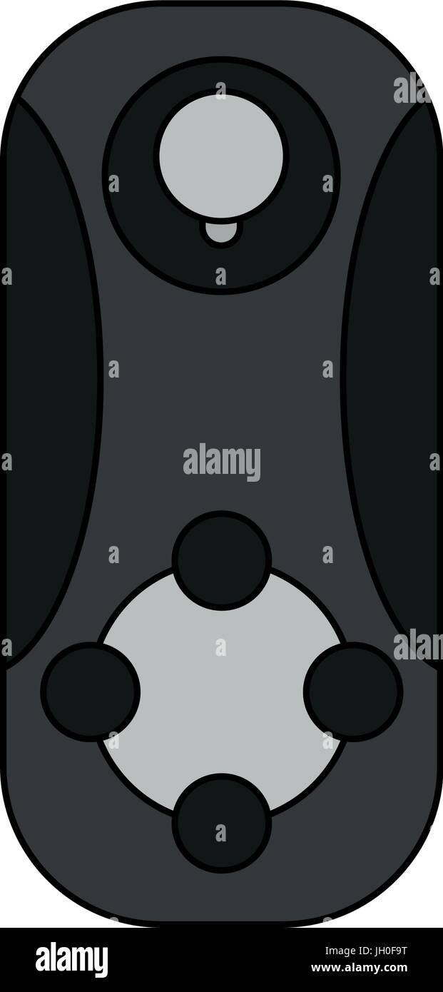 remote control vector illustration Stock Vector Image & Art - Alamy