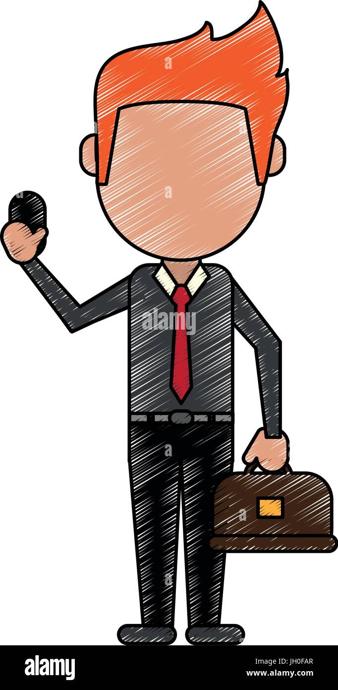 standing man vector illustration Stock Vector Image & Art - Alamy