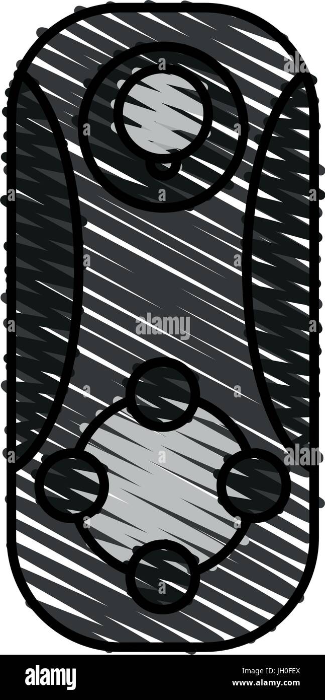 remote control vector illustration Stock Vector Image & Art - Alamy