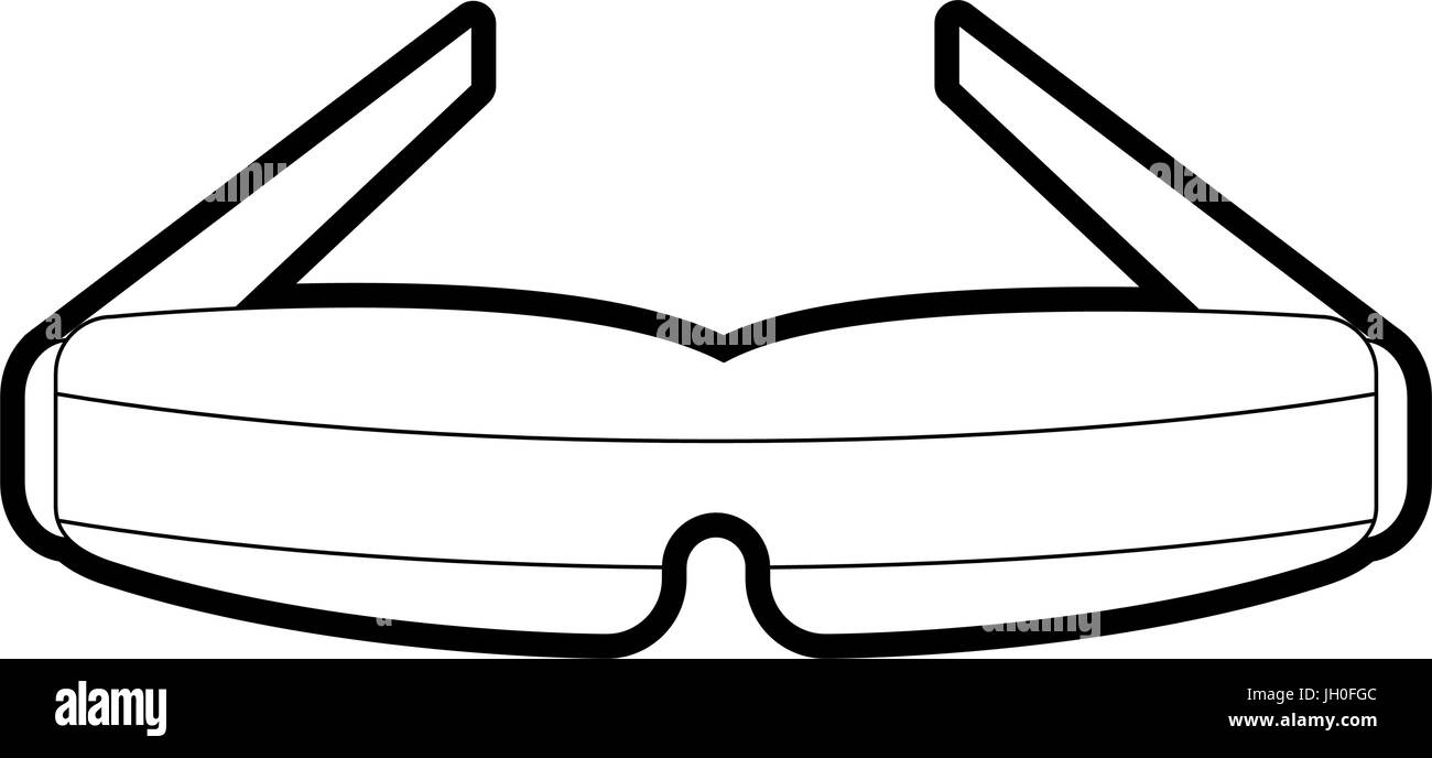 glasses vector illustration Stock Vector Image & Art - Alamy