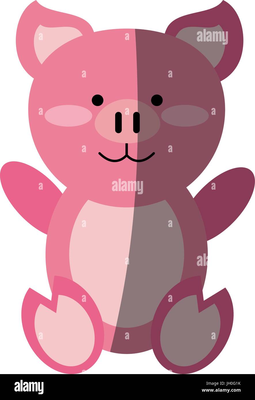 cute animal icon image Stock Vector Image & Art - Alamy