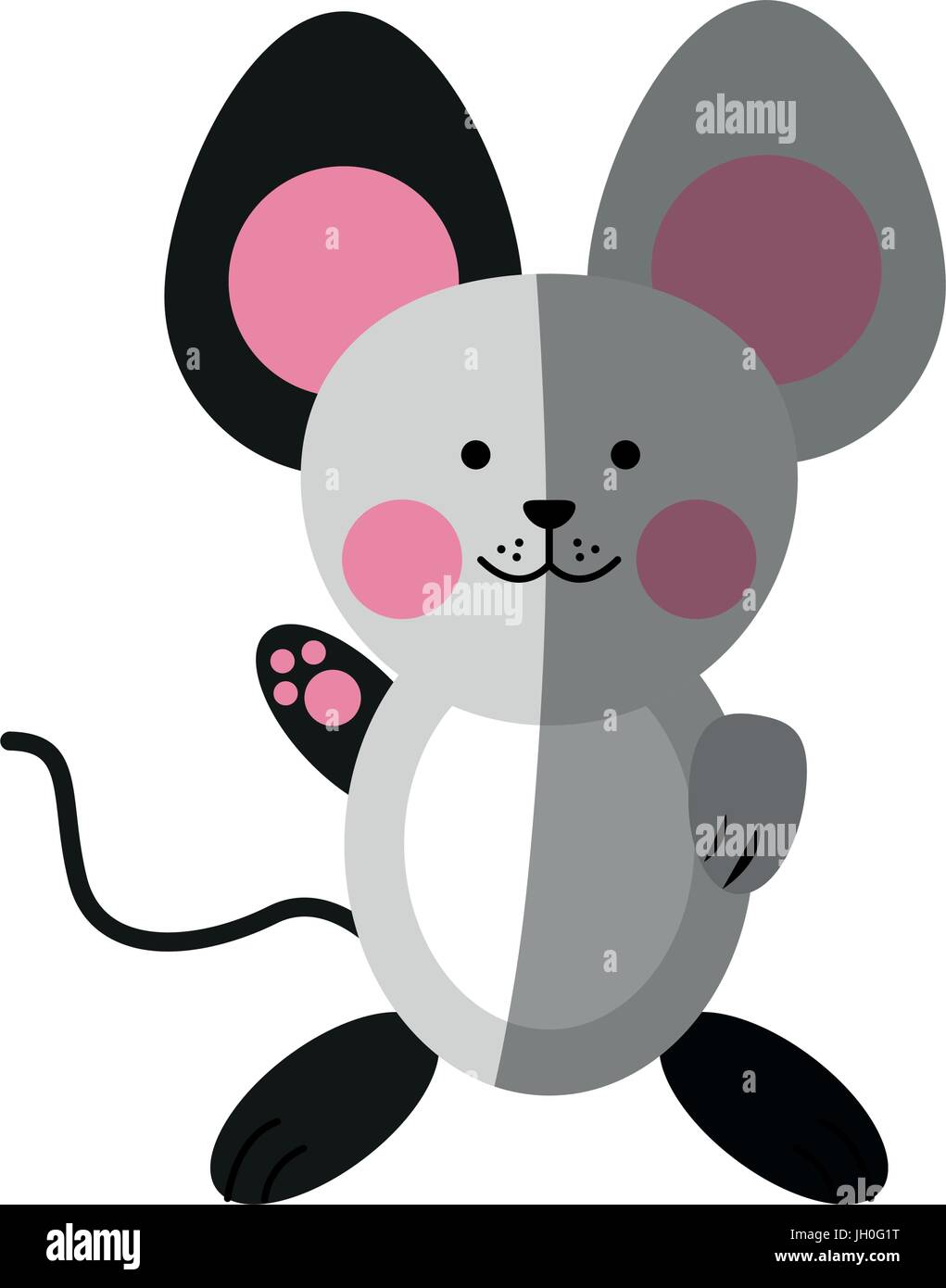 cute animal icon image Stock Vector Image & Art - Alamy