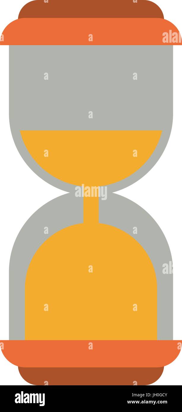 hourglass or sandglass icon image Stock Vector Image & Art - Alamy
