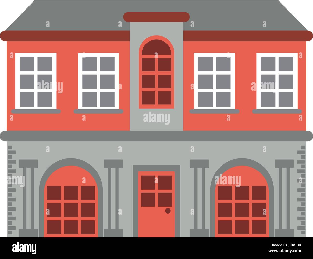 city building icon image Stock Vector Image & Art - Alamy