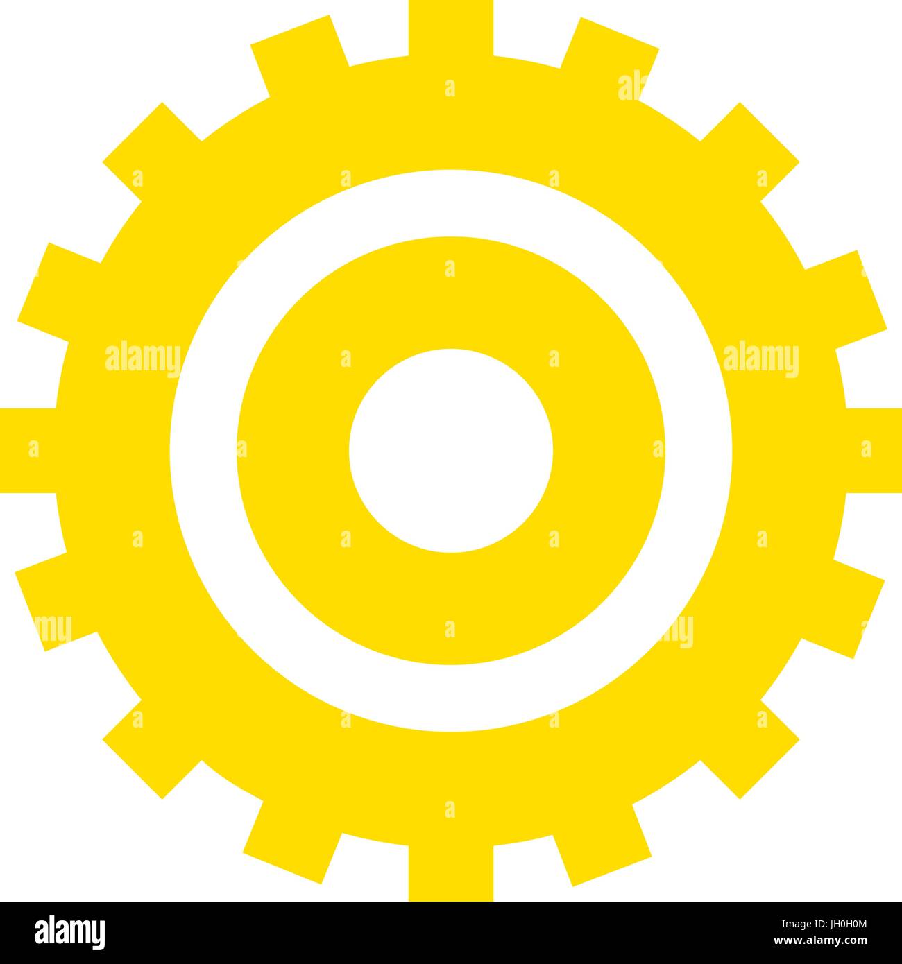 industry gear to process engineering Stock Vector Image & Art - Alamy