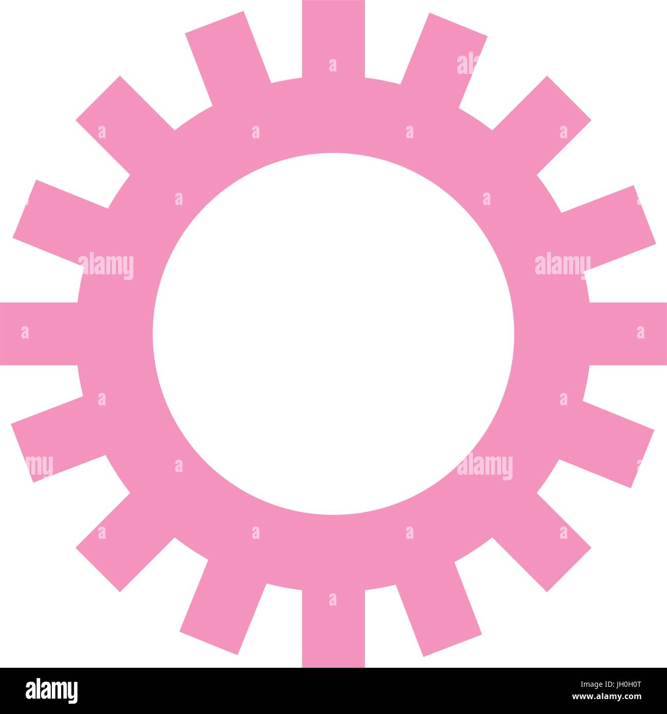 industry gear to process engineering Stock Vector Image & Art - Alamy