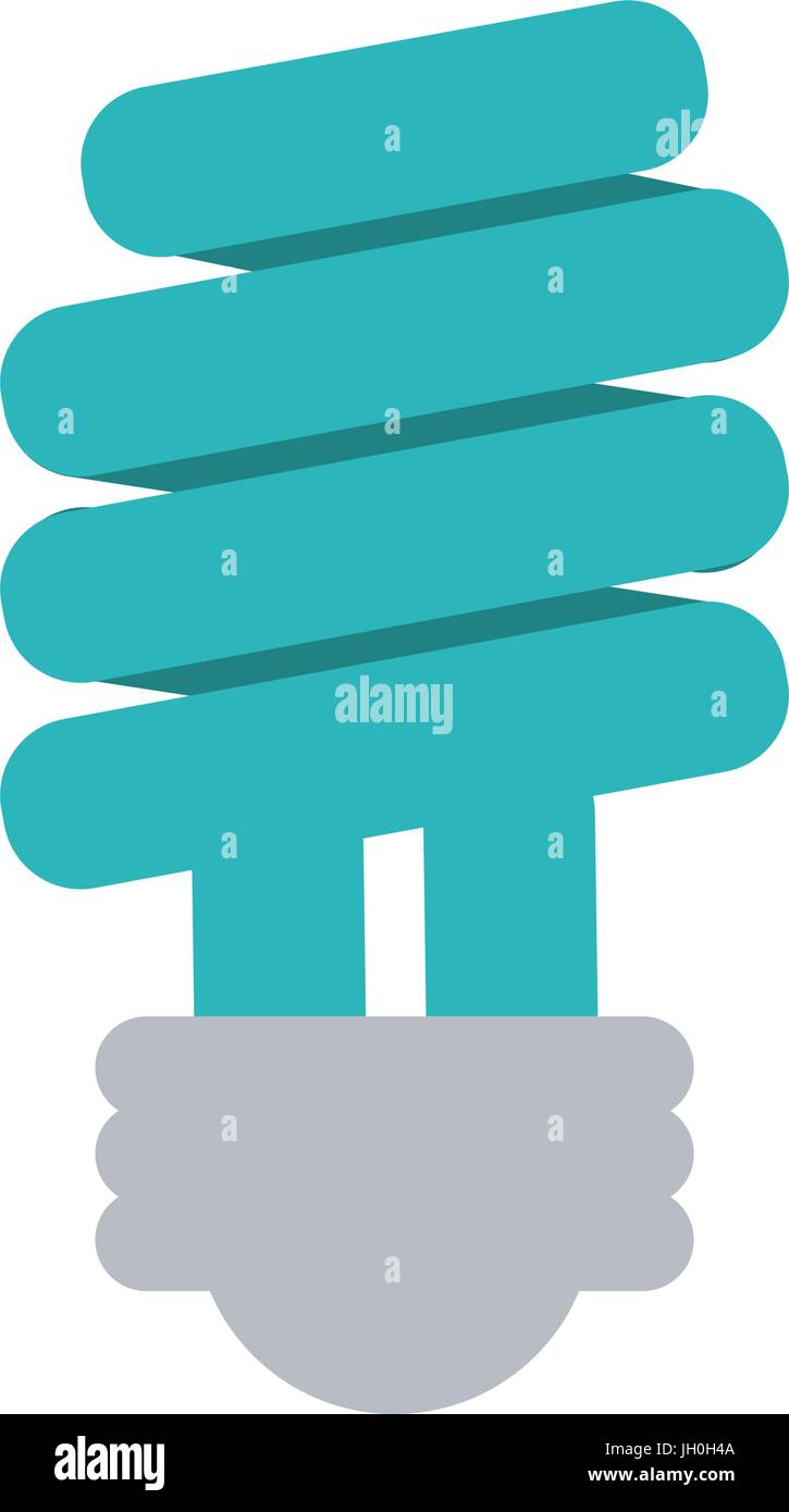 energy saving lightbulb icon image Stock Vector Image & Art - Alamy