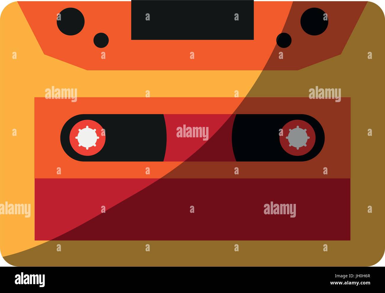 audio cassette icon image Stock Vector Image & Art - Alamy