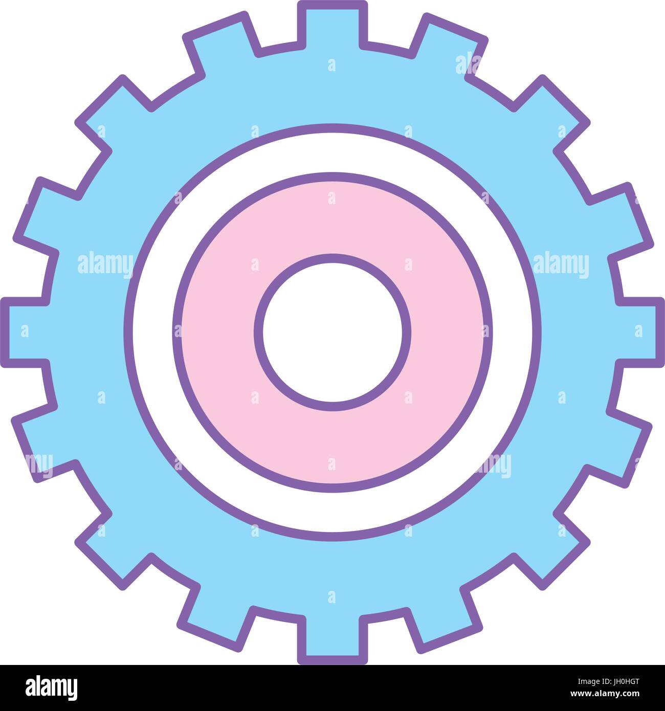 industry gear to process engineering Stock Vector Image & Art - Alamy