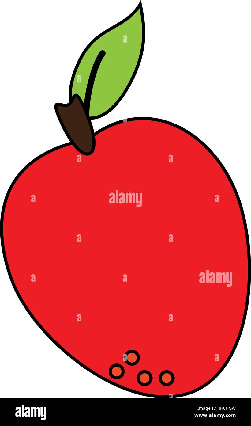 fruit icon image Stock Vector Image & Art - Alamy