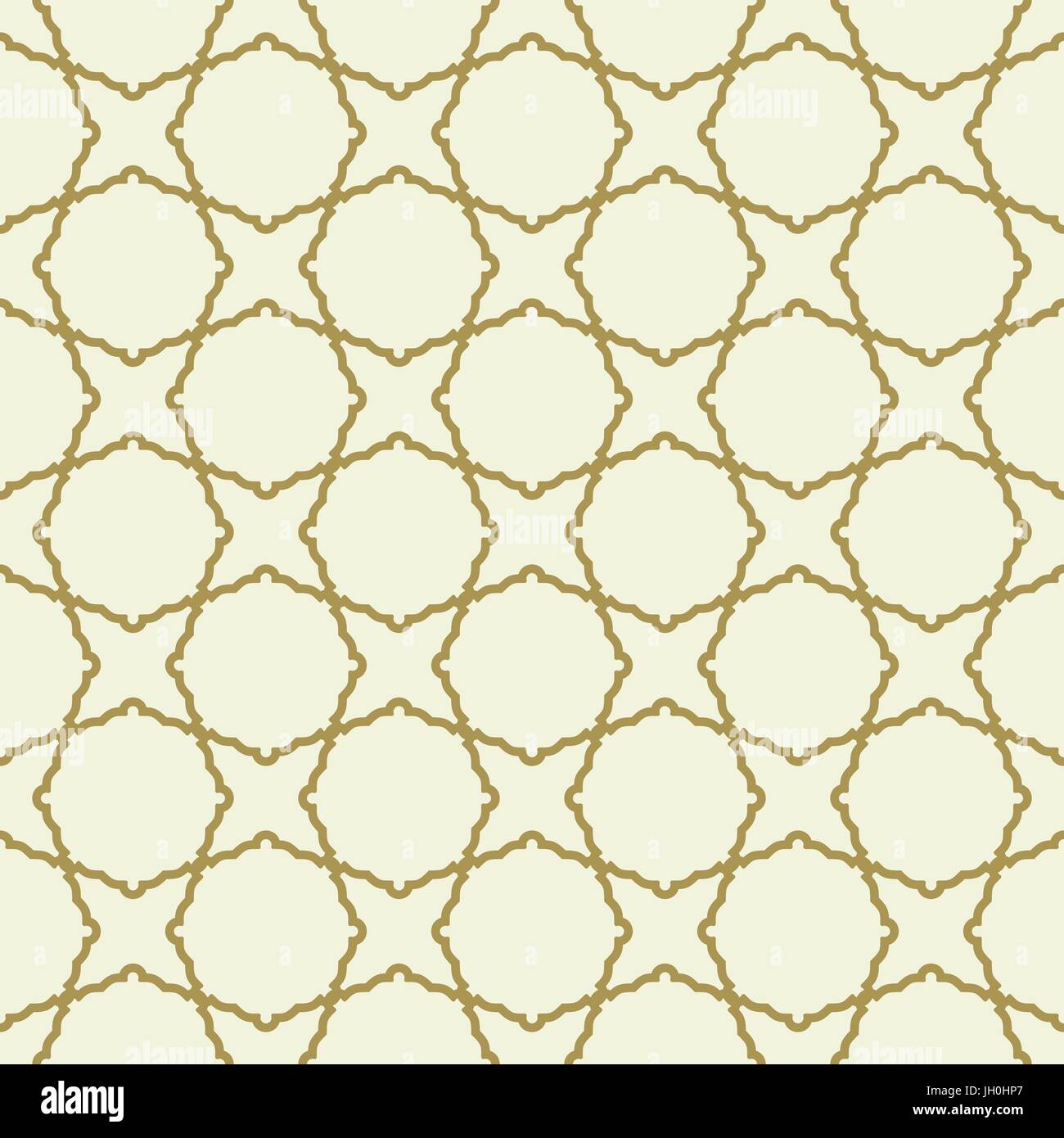 Seamless Vector Pattern in Arabian Style Stock Vector Image & Art - Alamy