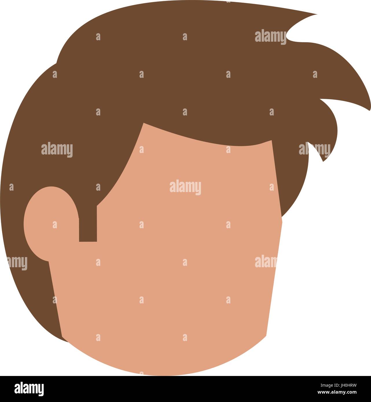 head of man avatar icon image Stock Vector Image & Art - Alamy