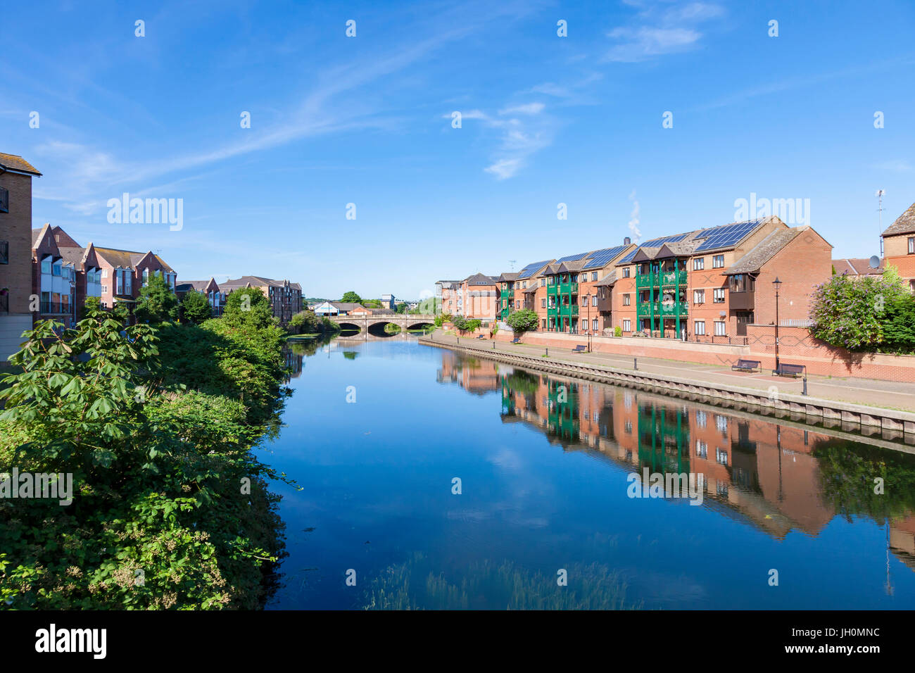 Northampton canal hi-res stock photography and images - Alamy