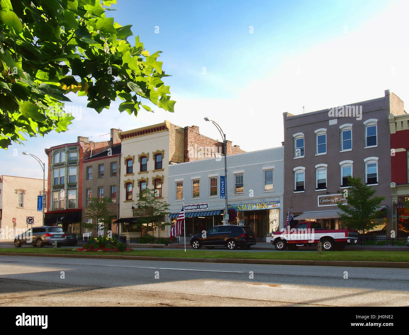 Canandaigua lake hires stock photography and images Alamy