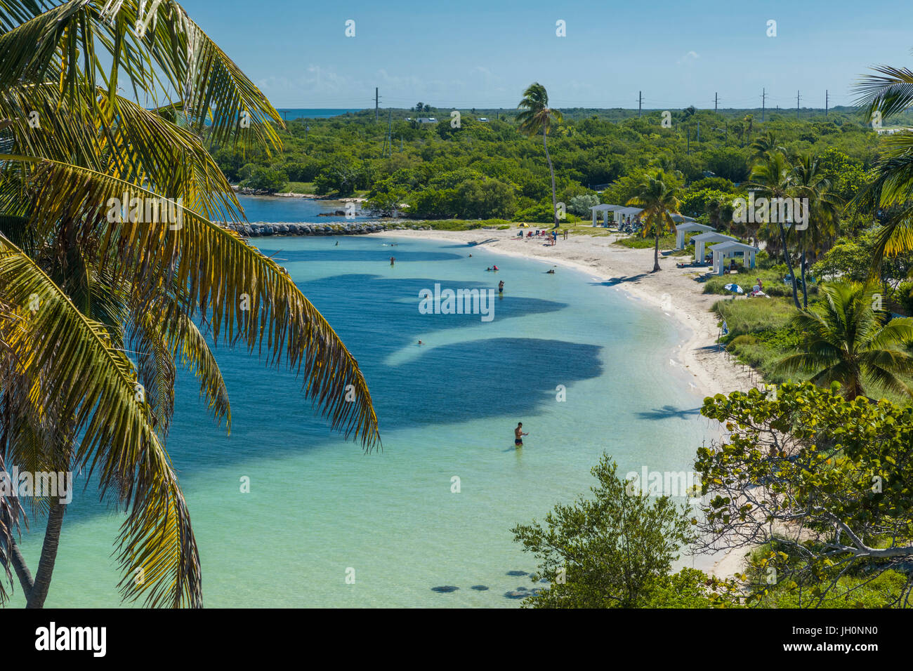 Bahia honda state park hi-res stock photography and images - Alamy