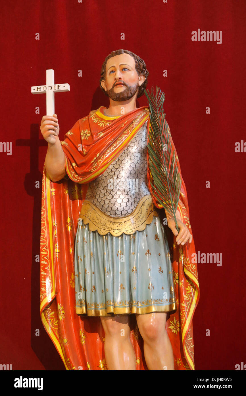 Saint Expedit Stock Photos Saint Expedit Stock Images Alamy - 