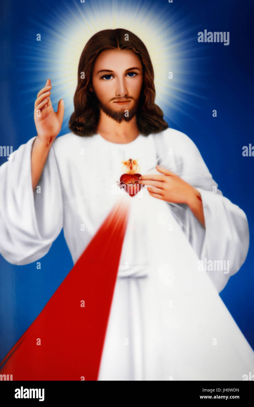 1740 Images Of Sacred Heart Of Jesus Stock Photos HighRes Pictures and  Images  Getty Images