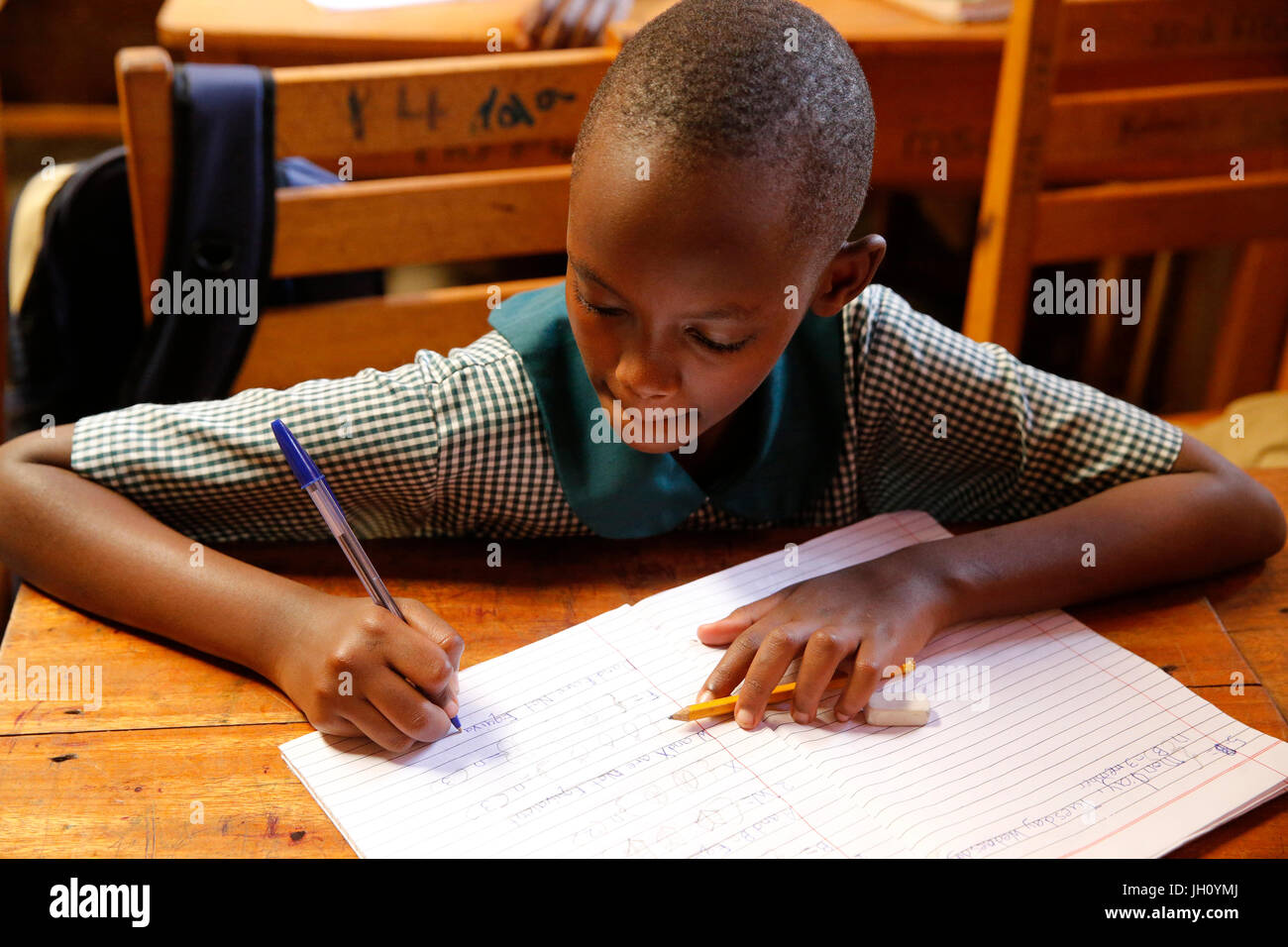 Mulago school for the deaf, run by the Mulago catholic spiritan ...