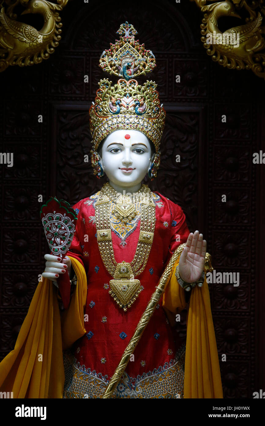 Ghanshyam maharaj hi-res stock photography and images - Alamy Ghanshyam maharaj hi-res stock photography and images - Alamy