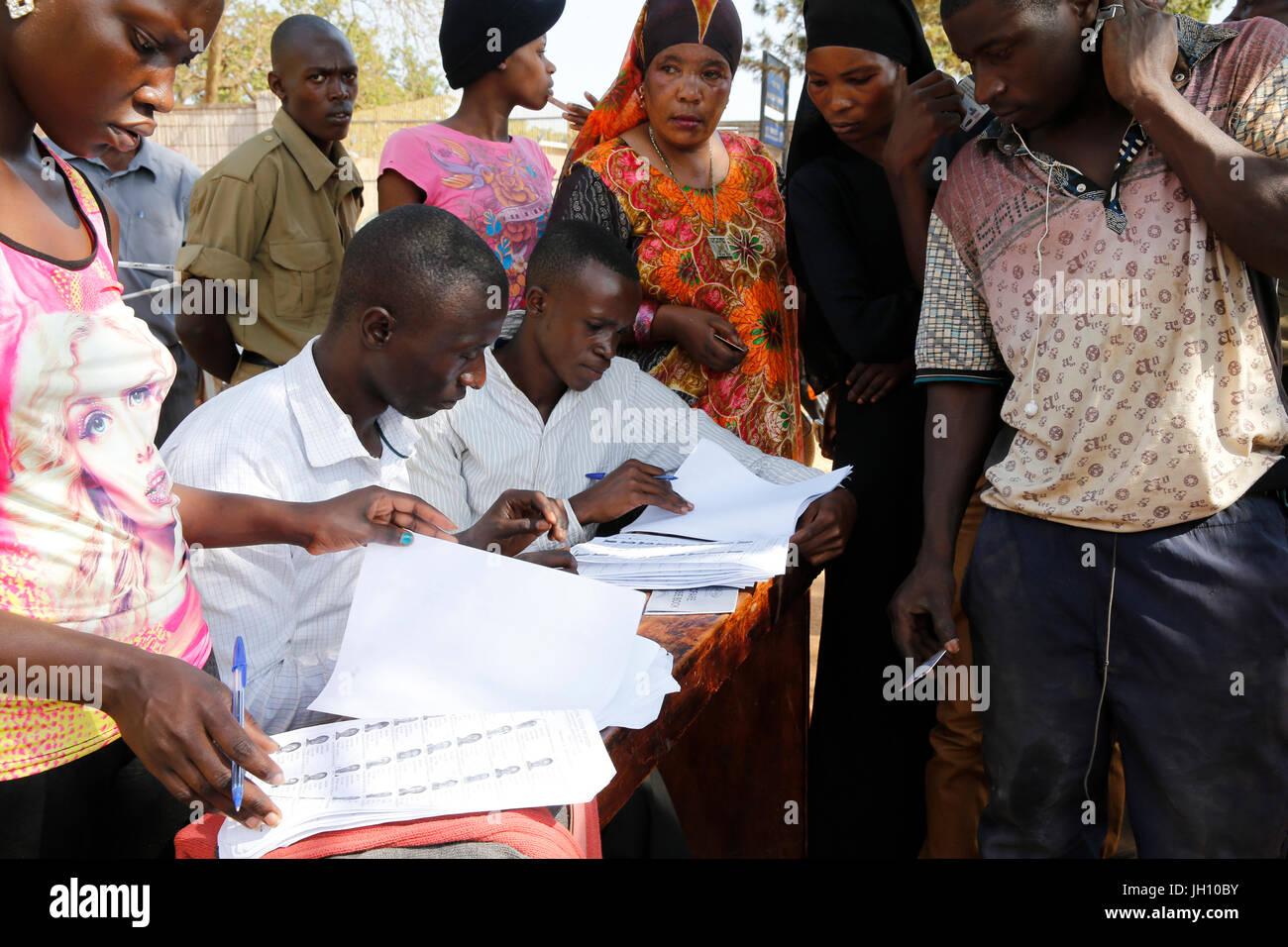 Uganda visual data 6