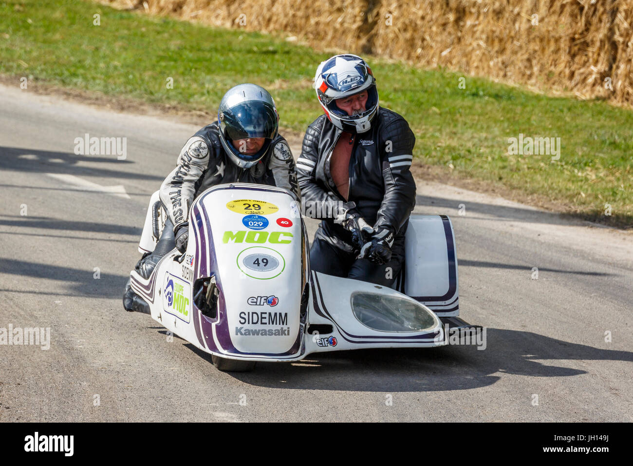 1973 kawasaki hi-res stock photography and images - Alamy