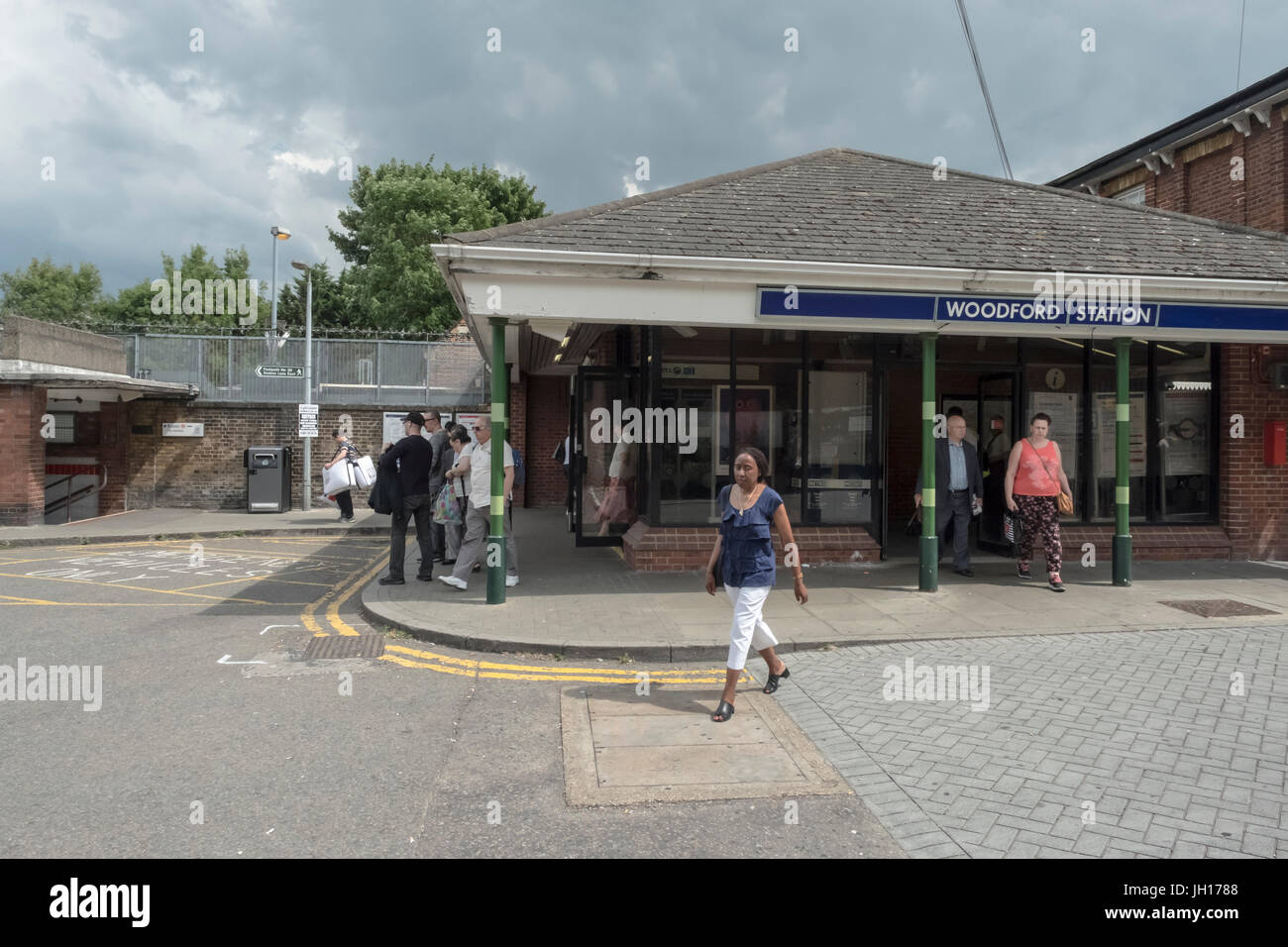 Woodford london hires stock photography and images Alamy