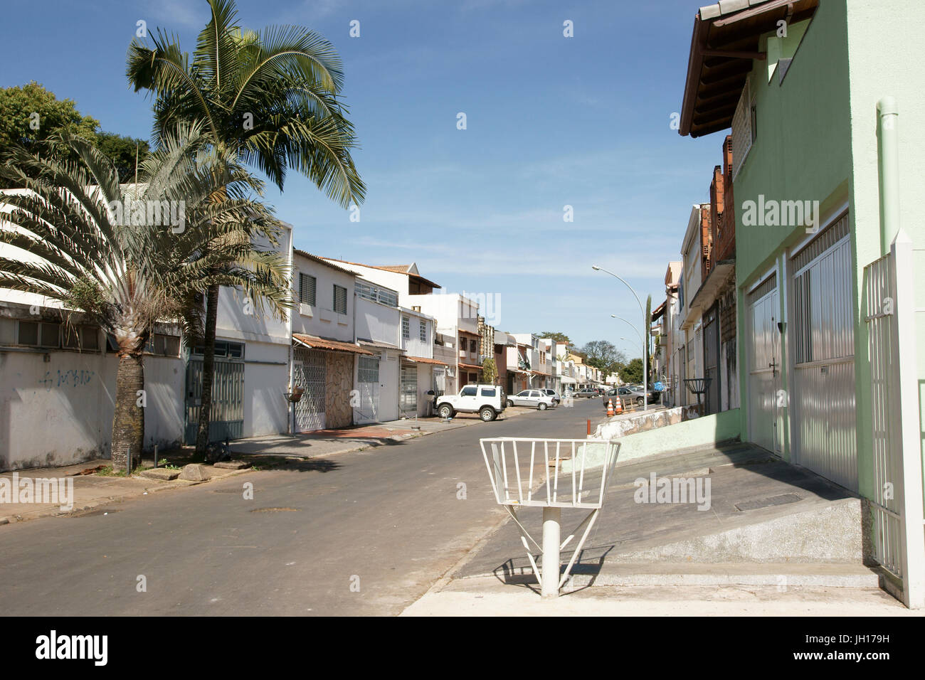 South wing, neighborhood, city, Distrito Federal, Brasília, Brazil