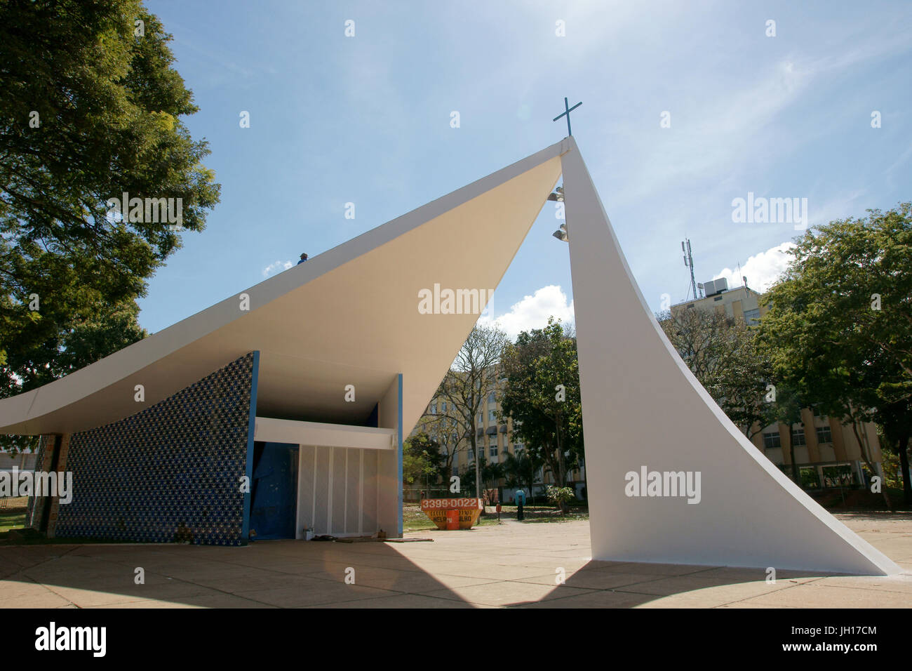 Our chapel mrs fatima hi-res stock photography and images - Alamy