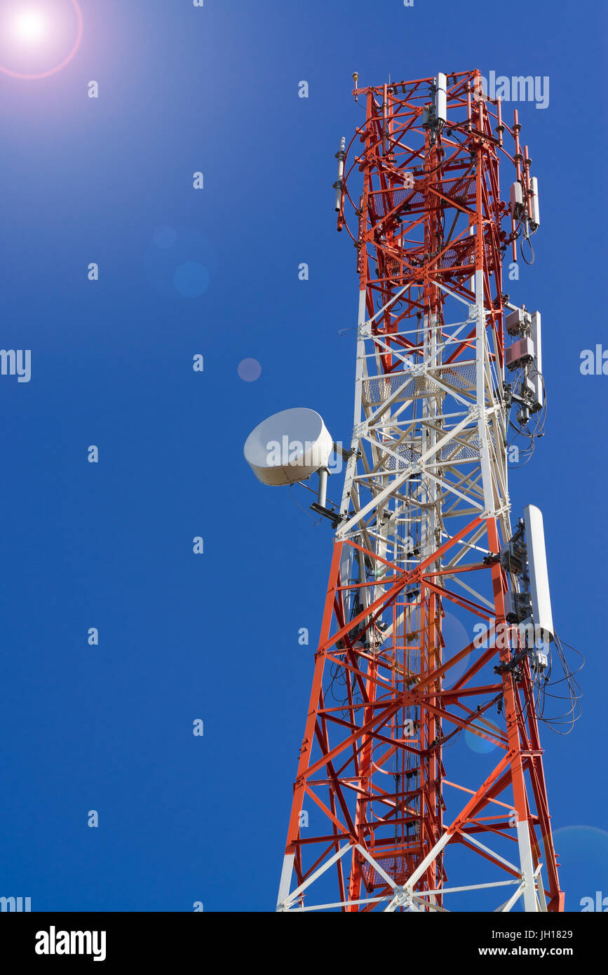 Location téléphone satellite - TelecomSat