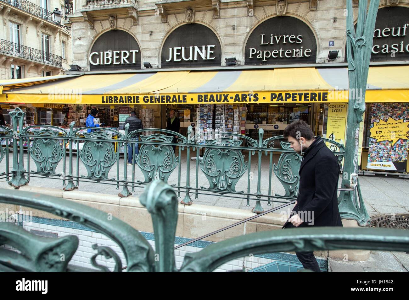 Gibert Jeune Strasbourg St Denis