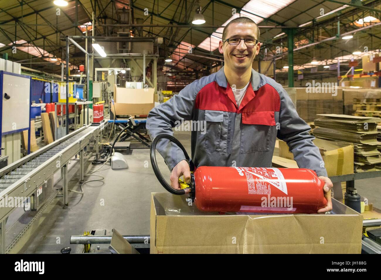 EUROFEU,MANUFACTURER OF FIRE EXTINGUISHERS,PREVENTION EQUIPMENT AND ...
