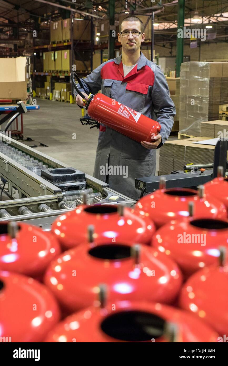 EUROFEU,MANUFACTURER OF FIRE EXTINGUISHERS,PREVENTION EQUIPMENT AND ...