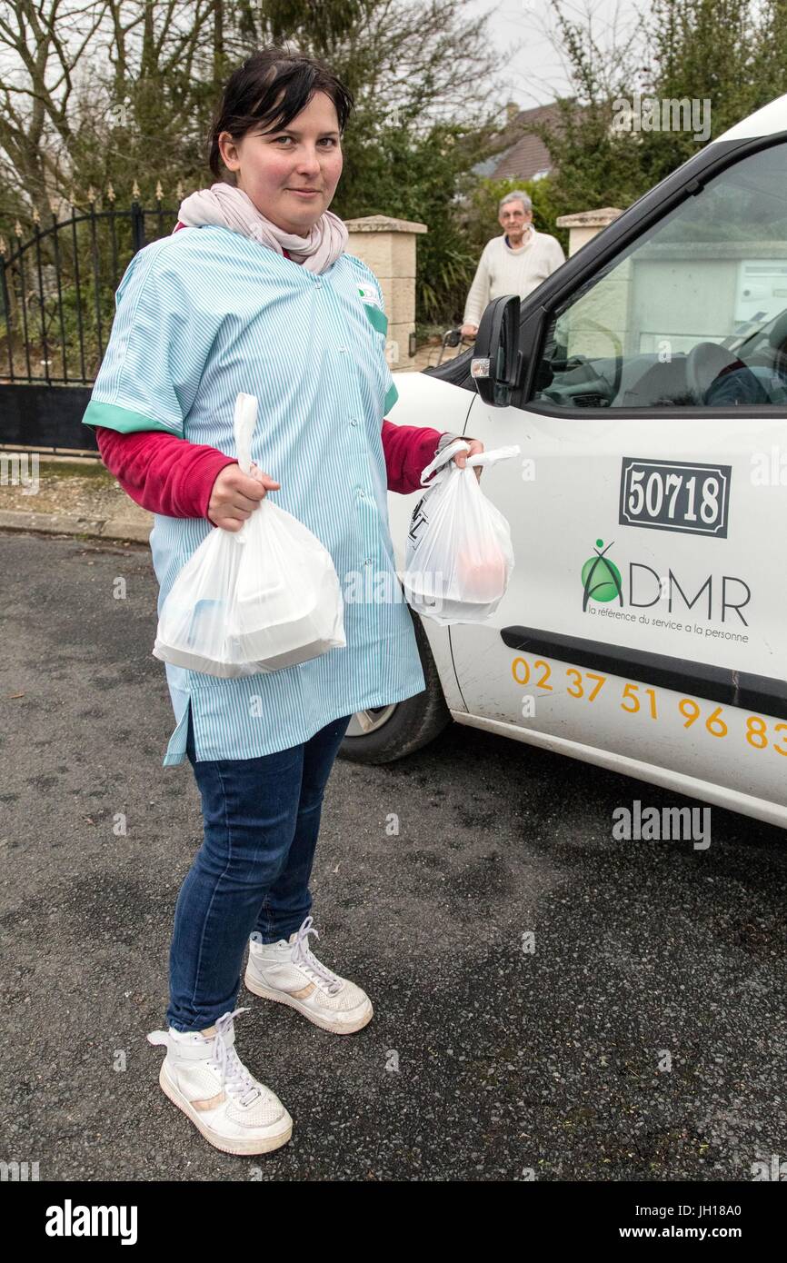 Admr Home Help Living Assistance In Rural Areas Nogent Le Roi 28