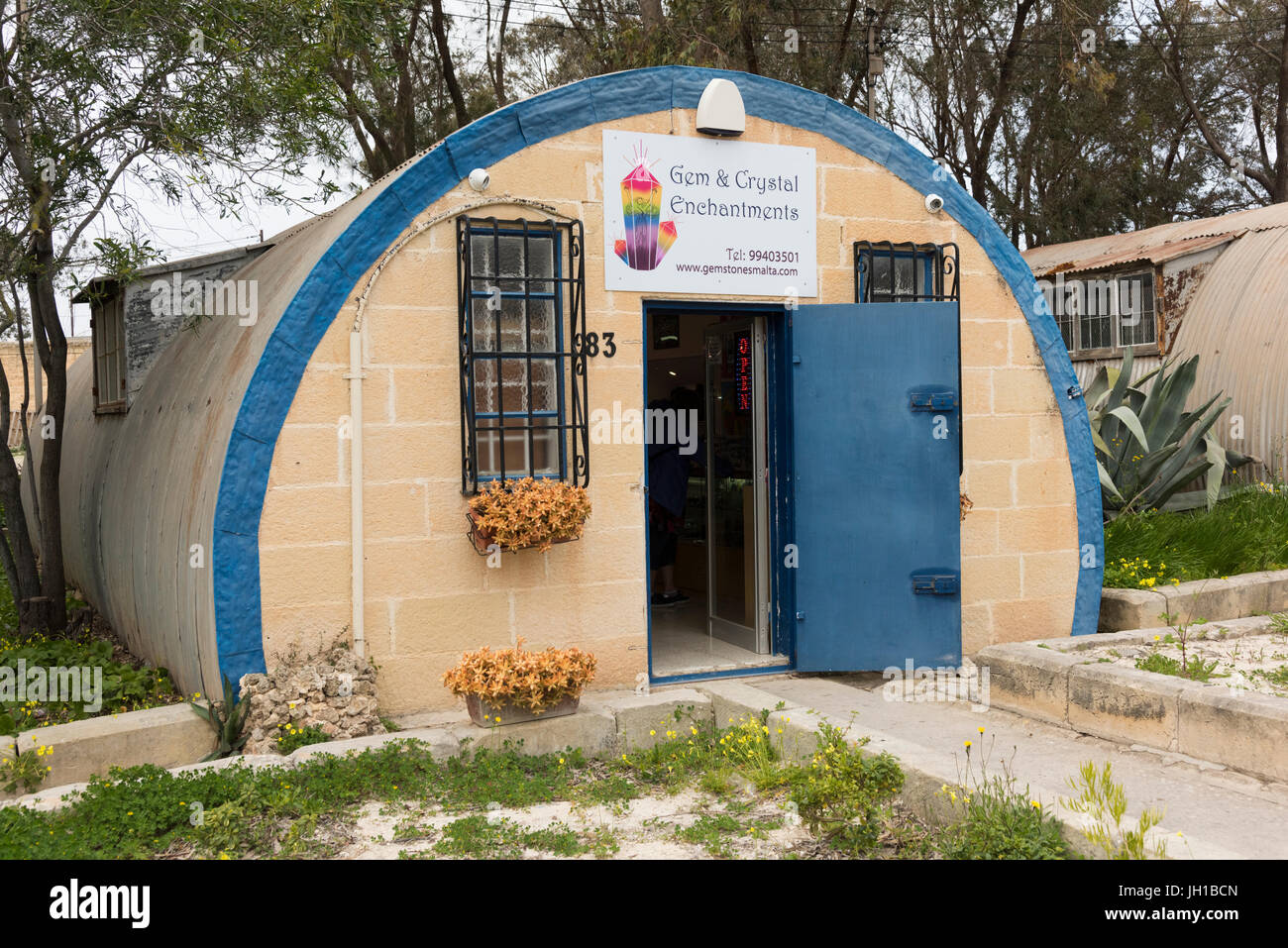 Ta qali crafts village malta hires stock photography and images Alamy