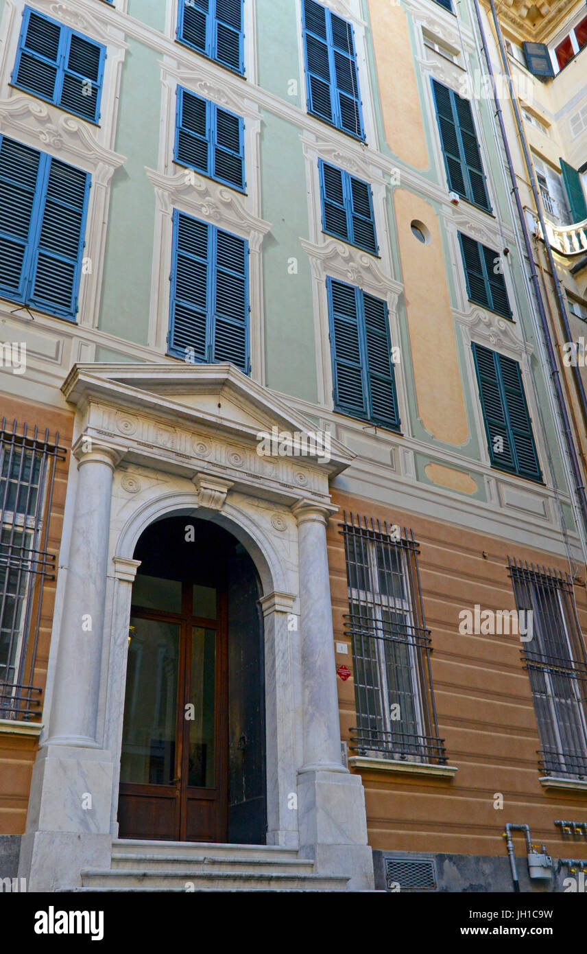 Palazzo clemente della rovere hires stock photography and images Alamy